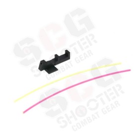 AIP Alumimun Front Sight (1mm) For TM Hi-capa 5.1/4.3 AIP Alumimun Front Sight (1mm) For TM Hi-capa 5.1/4.3