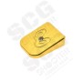 AIP CNC SVI Magazine Base for Marui Hi capa Series