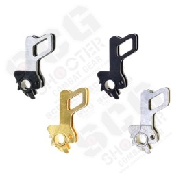 AIP CNC Steel Hammer (Type 5 / Ding Ding) for Marui Hi-capa /1911/MEU