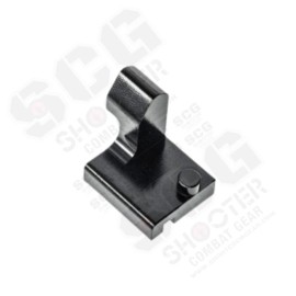 COWCOW Stainless Steel Selector Plate For AAP-01 GBBP Series -Black