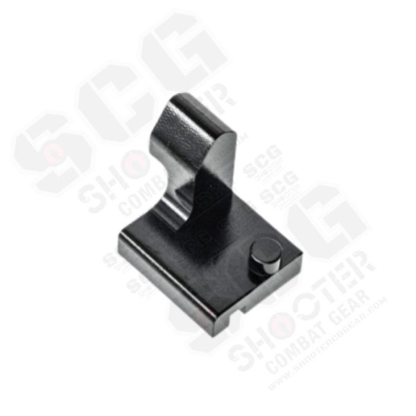 COWCOW Stainless Steel Selector Plate For AAP-01 GBBP Series -Black COWCOW Stainless Steel Selector Plate For AAP-01 GBBP Series -Black