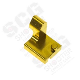 COWCOW Stainless Steel Selector Plate For AAP-01 GBBP Series -Gold