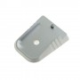 COWCOW D02 Dottact Magbase for Marui Hi-Capa (Silver)