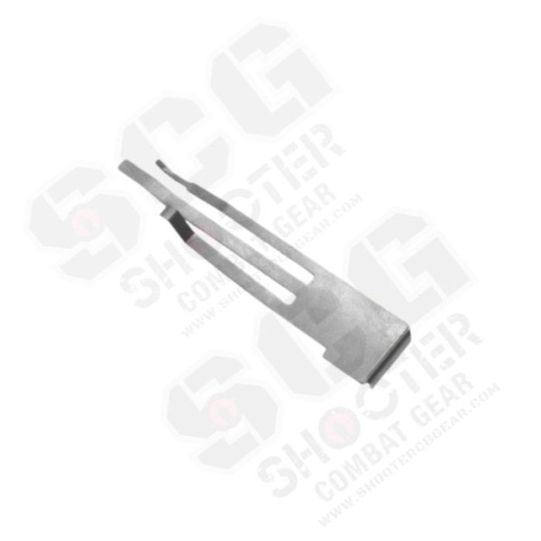 COWCOW CHAMP Enhanced Sear Spring For Marui TM Hi-Capa GBBP Series -Silver COWCOW CHAMP Enhanced Sear Spring For Marui TM Hi-Capa GBBP Series -Silver