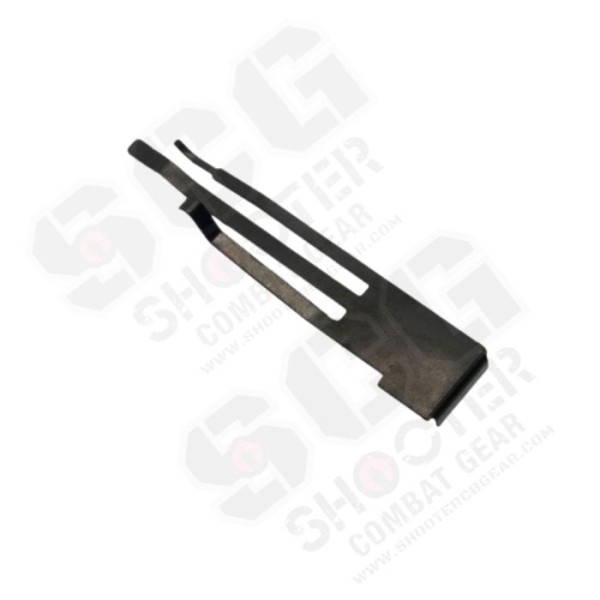 COWCOW CHAMP Enhanced Sear Spring For Marui TM Hi-Capa GBBP Series -Black COWCOW CHAMP Enhanced Sear Spring For Marui TM Hi-Capa GBBP Series -Black