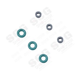 DYTAC Hi-Capa Inlet Valve Rebuild Oring Kit