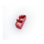 5KU Aluminum Moduler Trigger Shoe-C for Type-1 Base For TM Hi-Capa GBBP (Red)