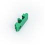 5KU Aluminum Moduler Trigger Shoe-A for Type-1 Base For TM Hi-Capa GBBP (Green)