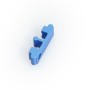 5KU Aluminum Moduler Trigger Shoe-A for Type-1 Base For TM Hi-Capa GBBP (Blue)