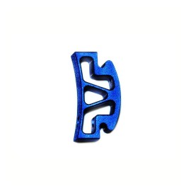 5KU Aluminum Moduler Trigger Shoe-E for Type-2 Base For TM Hi-Capa GBBP (Blue)