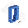 5KU Aluminum Medium Flat Adjustable Trigger for Marui Hi-Capa GBB