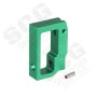5KU Aluminum Medium Flat Adjustable Trigger for Marui Hi-Capa GBB