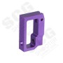 5KU Aluminum Medium Flat Adjustable Trigger for Marui Hi-Capa GBB