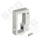 5KU Aluminum Medium Flat Adjustable Trigger for Marui Hi-Capa GBB