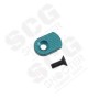 5KU Magazine Release Button Type.1 for KJW Shadow2 / TS2 GBB ( GBSD2022 )