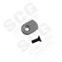 5KU Magazine Release Button Type.1 for KJW Shadow2 / TS2 GBB ( GBSD2022 )