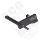 5KU Aluminum Thumb Rest Slide Stop for KJW/ASG CZ SHADOW 2 GBB 
