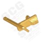 5KU Aluminum Thumb Rest Slide Stop for KJW/ASG CZ SHADOW 2 GBB 