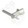 5KU Aluminum Thumb Rest Slide Stop for KJW/ASG CZ SHADOW 2 GBB 