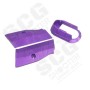 5KU Aluminum LOK Style Short Grip Panel and Magwell for KJW/ASG Shadow2(Black/Red/Purple/Gold)