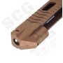 5KU CNC Combat Master Ballerina G17 Slide for Marui G17 Gen.5 MOS