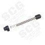 5KU CNC Combat Master G34 Slide for Marui G17 Gen.5 MOS
