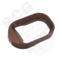 5KU CNC Aluminum Magwell for Marui G17 Gen.5 MOS (Black /Bronze)