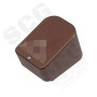 5KU Aluminum Magazine Base for Marui G17 Gen.5 MOS (Black /Bronze)