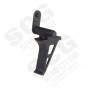 5KU Aluminum Flat Trigger for SIG / VFC M17 M18 X-Series Airsoft