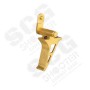 5KU Aluminum Flat Trigger for SIG / VFC M17 M18 X-Series Airsoft
