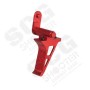 5KU Aluminum Flat Trigger for SIG / VFC M17 M18 X-Series Airsoft