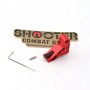 5KU EX Style CNC Trigger for Marui/ WE G-Series GBB (Red)