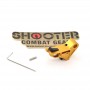 5KU EX Style CNC Trigger for Marui/ WE G-Series GBB (Gold)