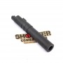 5KU 4.3 Inch Stainless Outer Barrel For TM Hi-Capa (Black) 