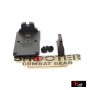 Action Army Steel RMR Adapter & Front Sight Set For AAP-01