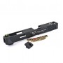 EMG/TTi Combat Master Slide Kit w/Barrel in Black (TM/ APS compatible)