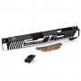 EMG/TTi Combat Master Slide Kit w/Barrel in Silver (VFC Gen4 compatible)