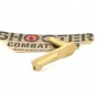 5KU Stainless Steel Slide Stop Type 5 - for Marui Hi-Capa GBB Airsoft ( GB-511-Gold ) 