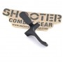 SY AIRSOFT Flat Curved Advanced Trigger for SIG VFC M17/M18/ P320 GBB Pistol