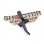 SY AIRSOFT Flat Curved Advanced Trigger for SIG VFC M17/M18/ P320 GBB Pistol