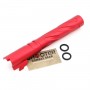 5KU Tornado 5 Inch Aluminum Outer Barrel For TM Hi-Capa (Red) (M11 CW)