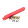 5KU 5 Inch Aluminum Outer Barrel For TM Hi-Capa (Red) (M11 CW)