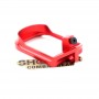 5KU CNC Magwell for AAP-01 GBB Airsoft (Type 1-RED)