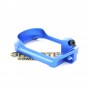 5KU CNC Magwell for AAP-01 GBB Airsoft (Type 1-Blue)