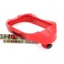 5KU CNC Magwell for AAP-01 GBB Airsoft (Type 2-Red)