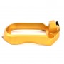 5KU CNC Magwell for AAP-01 GBB Airsoft (Type 2-Gold)
