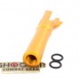 5KU Aluminum Outer Barrel For TM Hi-Capa 4.3 (Gold) (M11 CW)