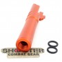 5KU Aluminum Outer Barrel For TM Hi-Capa 4.3 (Orange) (M11 CW)