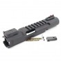 TTI AIRSOFT AAP01 Mini Mamba CNC Upper Receiver Kit with TDC Hop-Up ( Black )