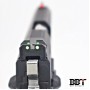 BBT ALUMIMUN FIBER SIGHT SET FOR MARUI HI-CAPA 5.1